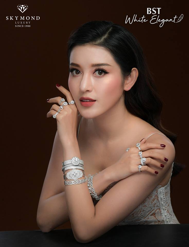 “Phá vỡ” mọi giới hạn trang sức