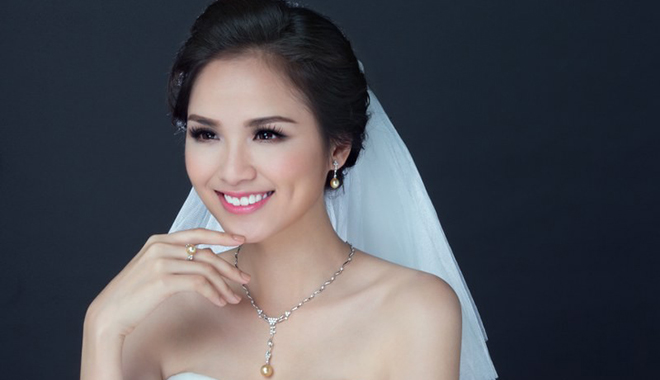 Mách Cô Dâu Cách Chọn Dây Chuyền Phù Hợp Với Khuôn Mặt