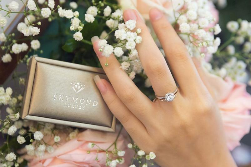 trang sức platin