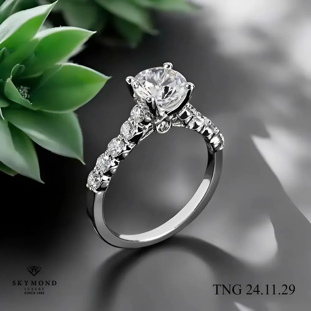 Nhẫn Cưới Nên Mua Vàng Gì? 6 Kinh Nghiệm Vàng Không Thể Bỏ Qua