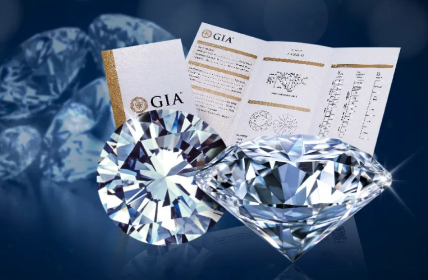 Giấy Kiểm Định Kim Cương Quốc Tế Là Gì? Vì Sao Quan Trọng Khi Mua Kim Cương?