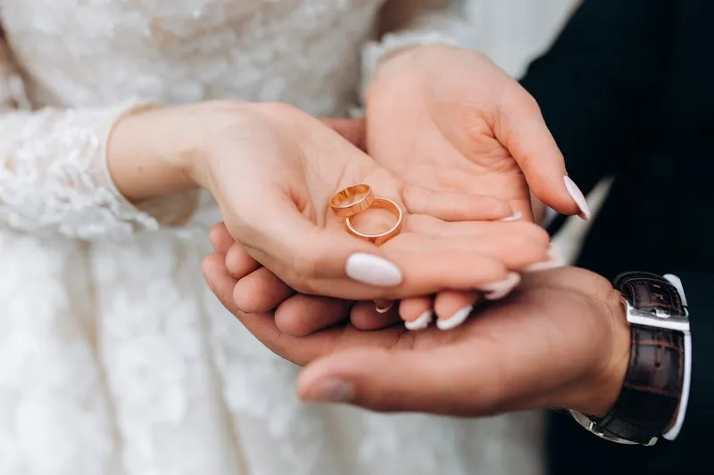 ngẫn cưới thiết kế