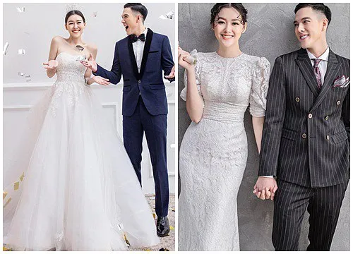 lưu ý khi chọn vest cưới