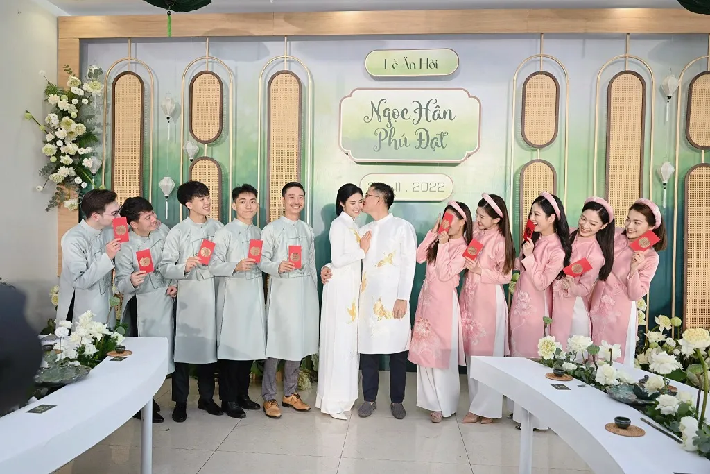 lễ ăn hỏi
