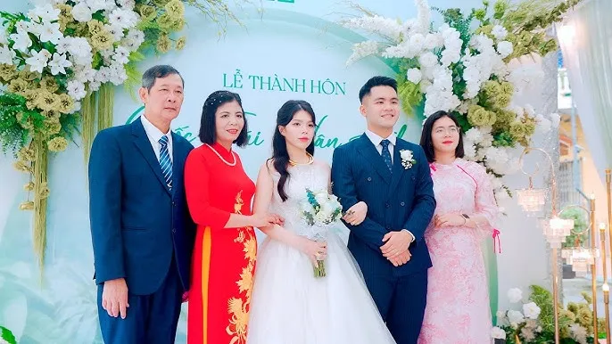 lễ thành hôn