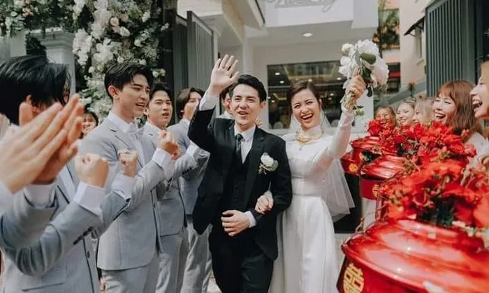 lễ rước dâu
