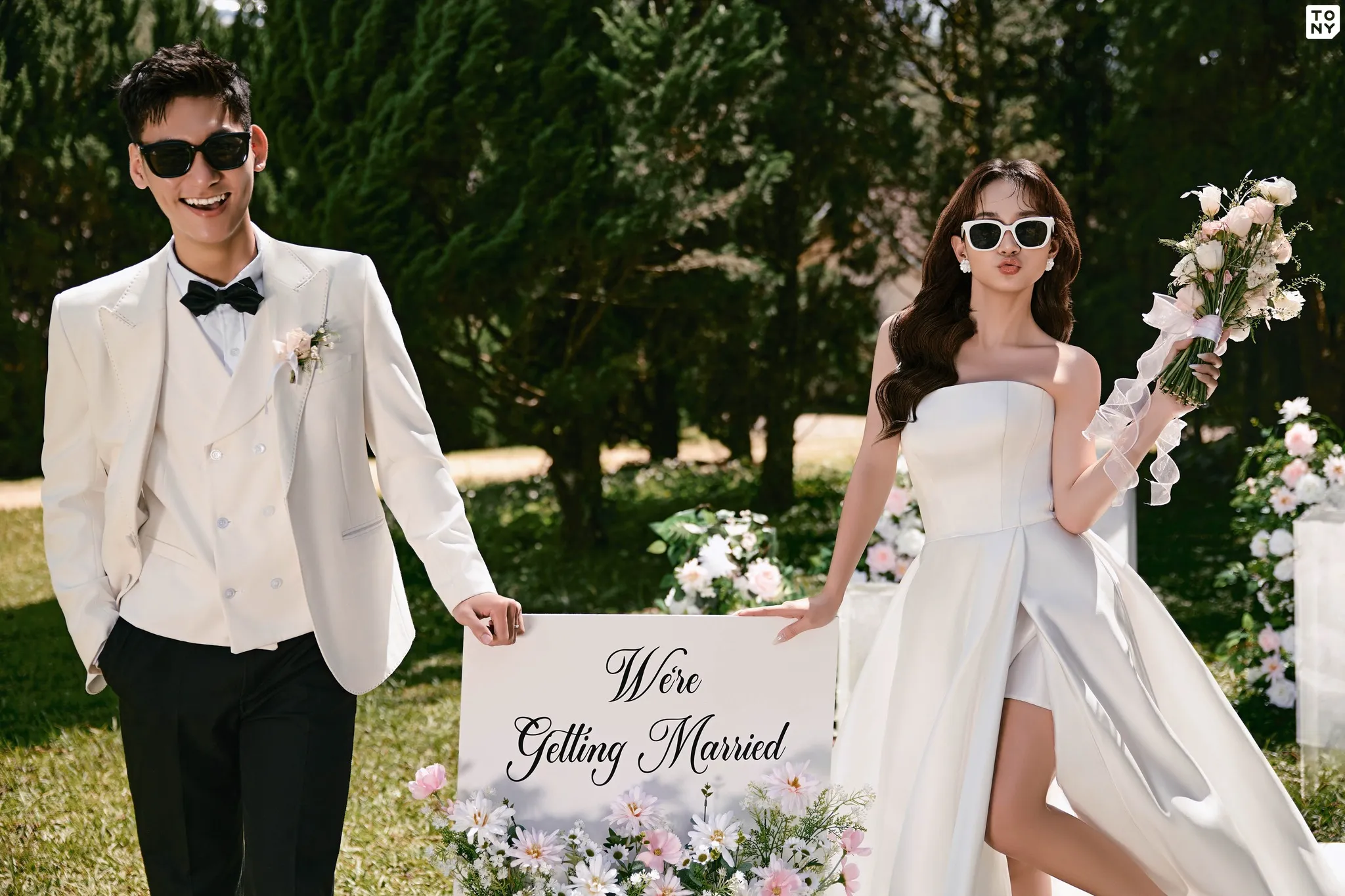 Xu hướng trang trí tiệc cưới mới nhất 2025: Độc đáo, Sang trọng và Cá nhân hóa