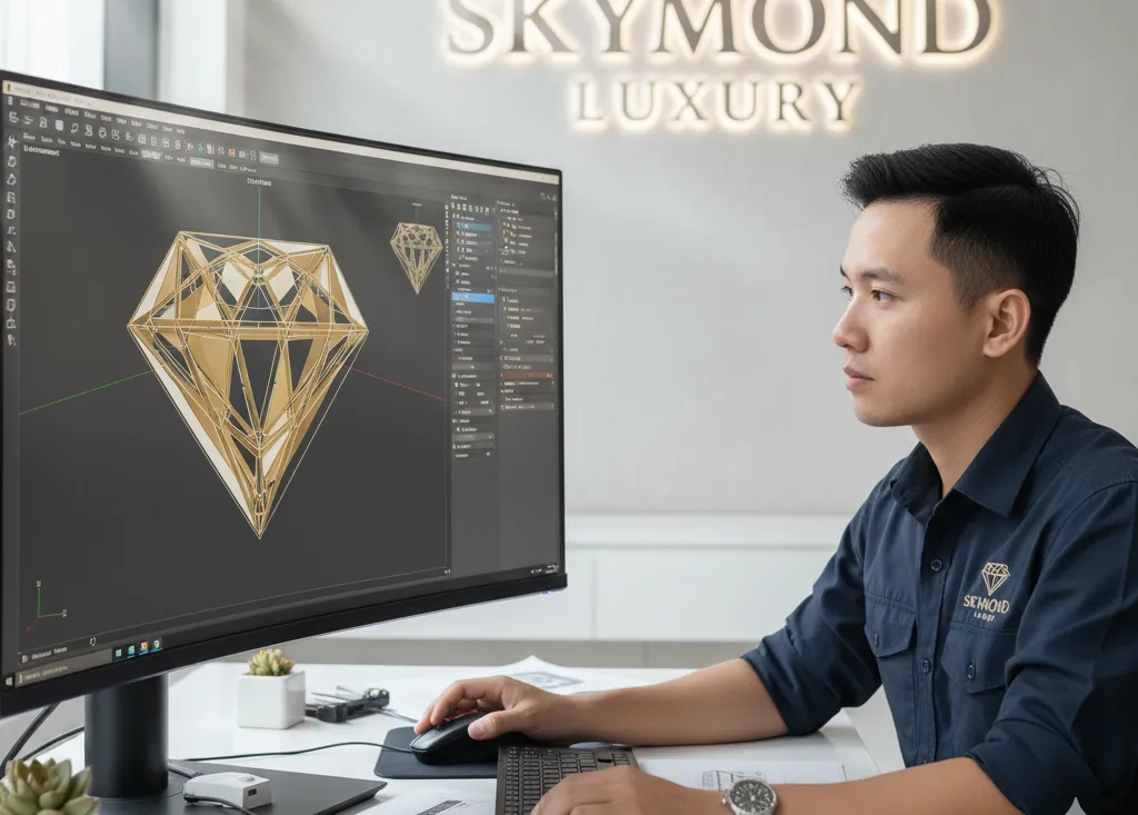 thiết kế logo 3d