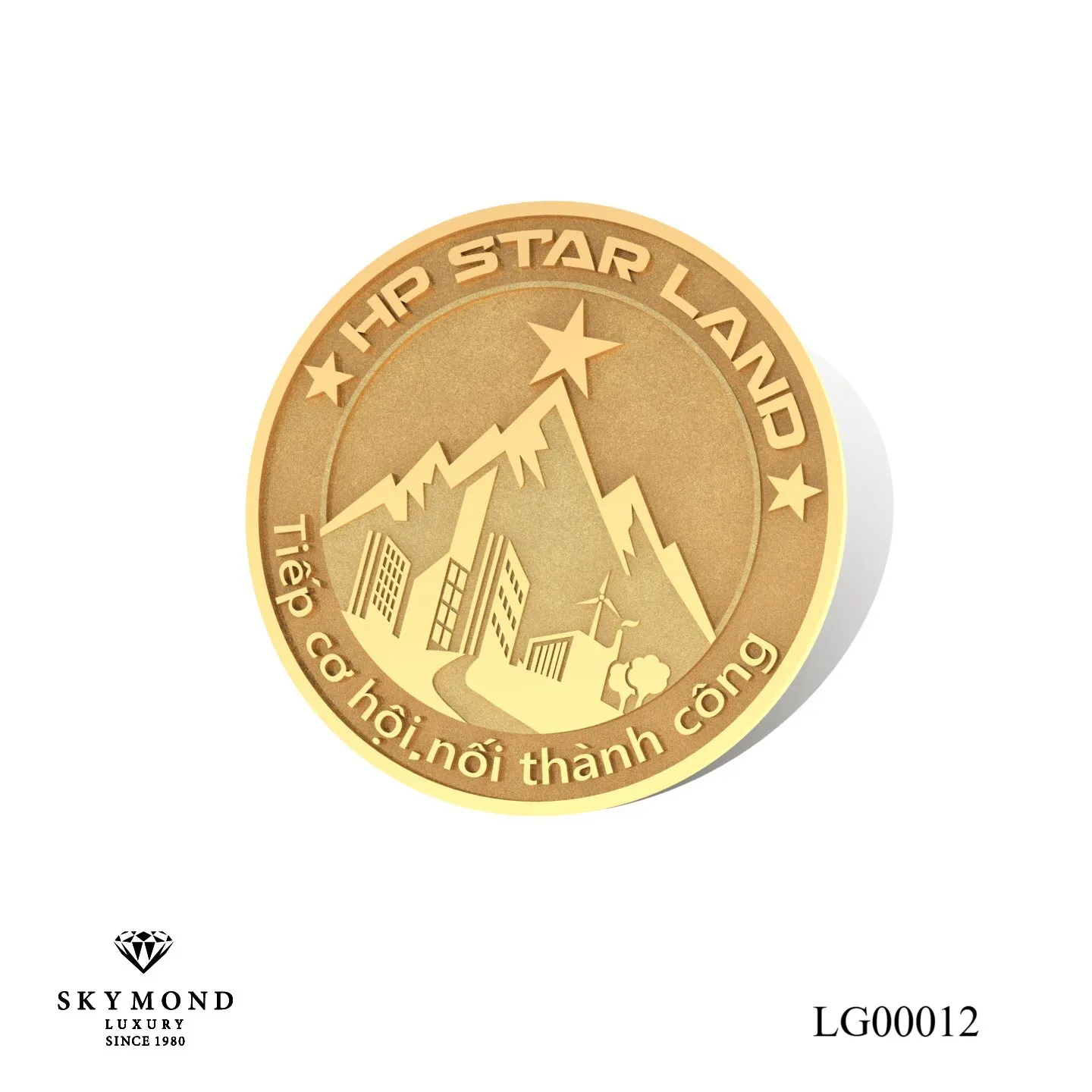 logo thương hiệu skymond