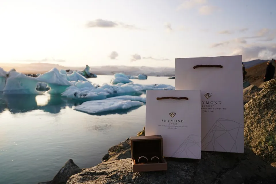 SKYMOND LUXURY HCM – Điểm Đến Của Những Cặp Đôi Tìm Kiếm Nhẫn Cưới Platin Thiết Kế Riêng