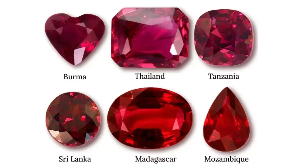 đá quý ruby