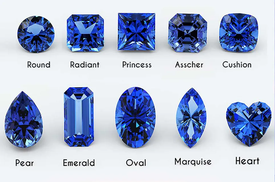 đá quý sapphire