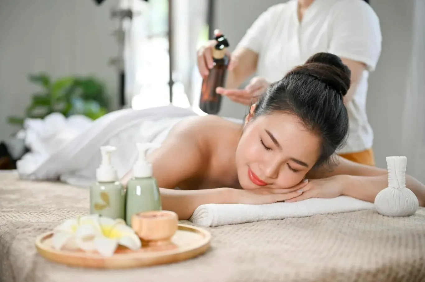 spa làm đẹp
