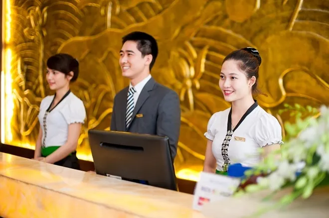 ngành quản lý khách sạn và du lịch