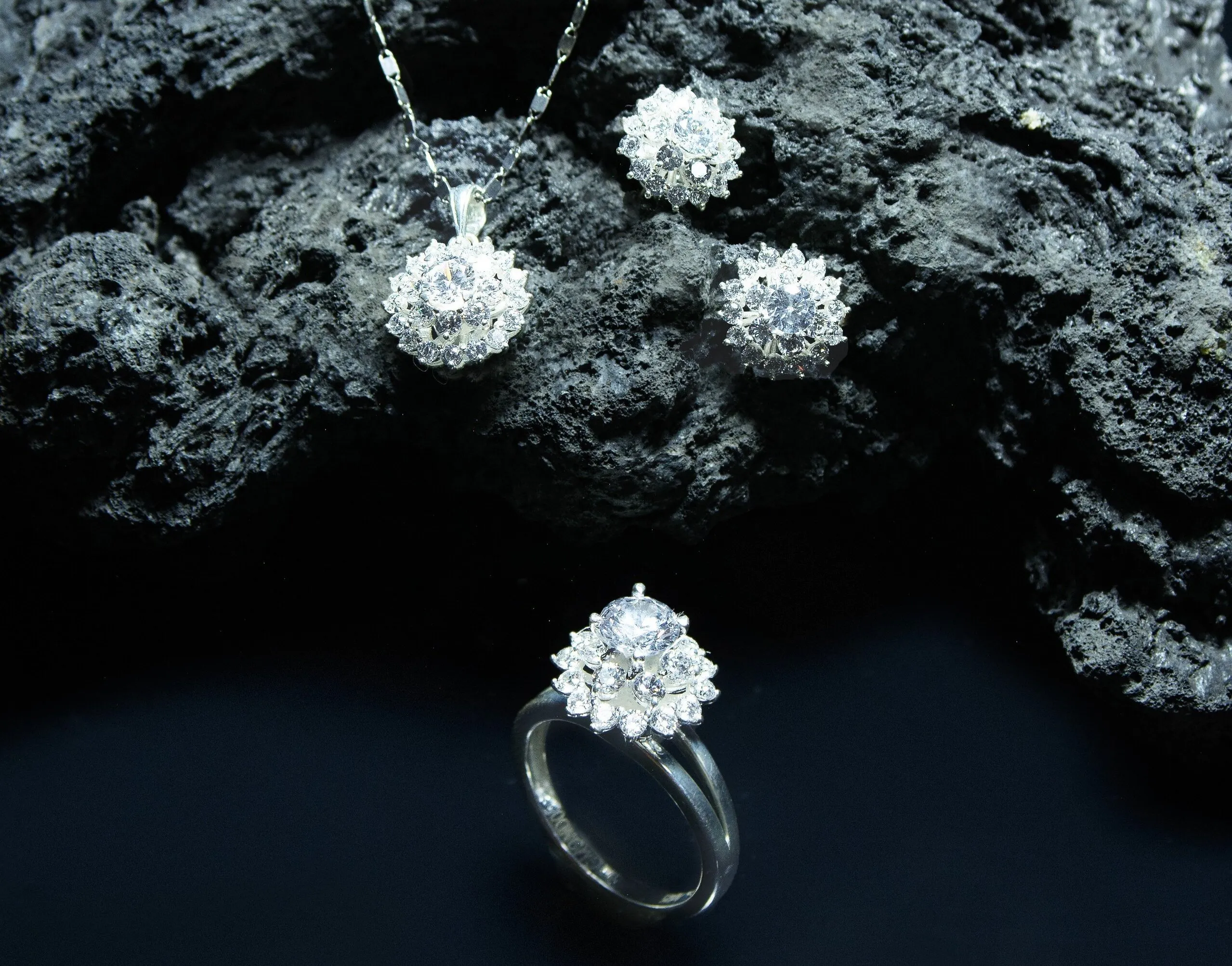 trang sức platin