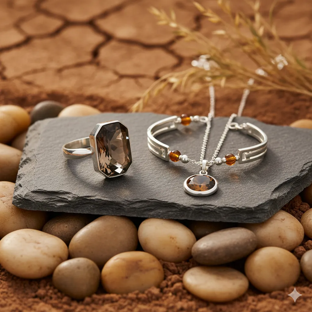 trang sức cho người mệnh thổ