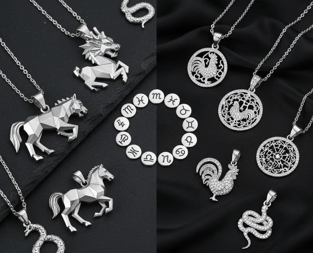 TOP 5 XU HƯỚNG TRANG SỨC BẠC CAO CẤP NỔI BẬT NHẤT NĂM 2025: CÁC MẪU THIẾT KẾ PHÙ HỢP ĐỊNH HÌNH PHONG CÁCH CỦA BẠN