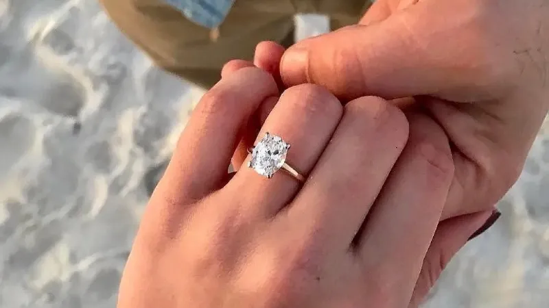 nhẫn cưới skymond