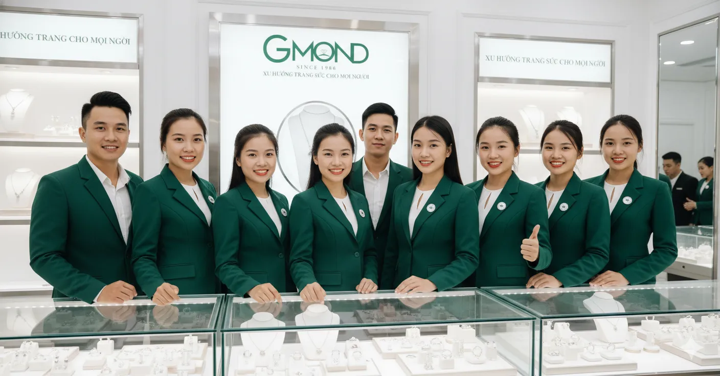 MUA BÁN SỈ/LẺ TRANG SỨC BẠC: TIÊU CHÍ CHỌN XƯỞNG SẢN XUẤT UY TÍN & PHÙ HỢP CHO MỌI MÔ HÌNH KINH DOANH