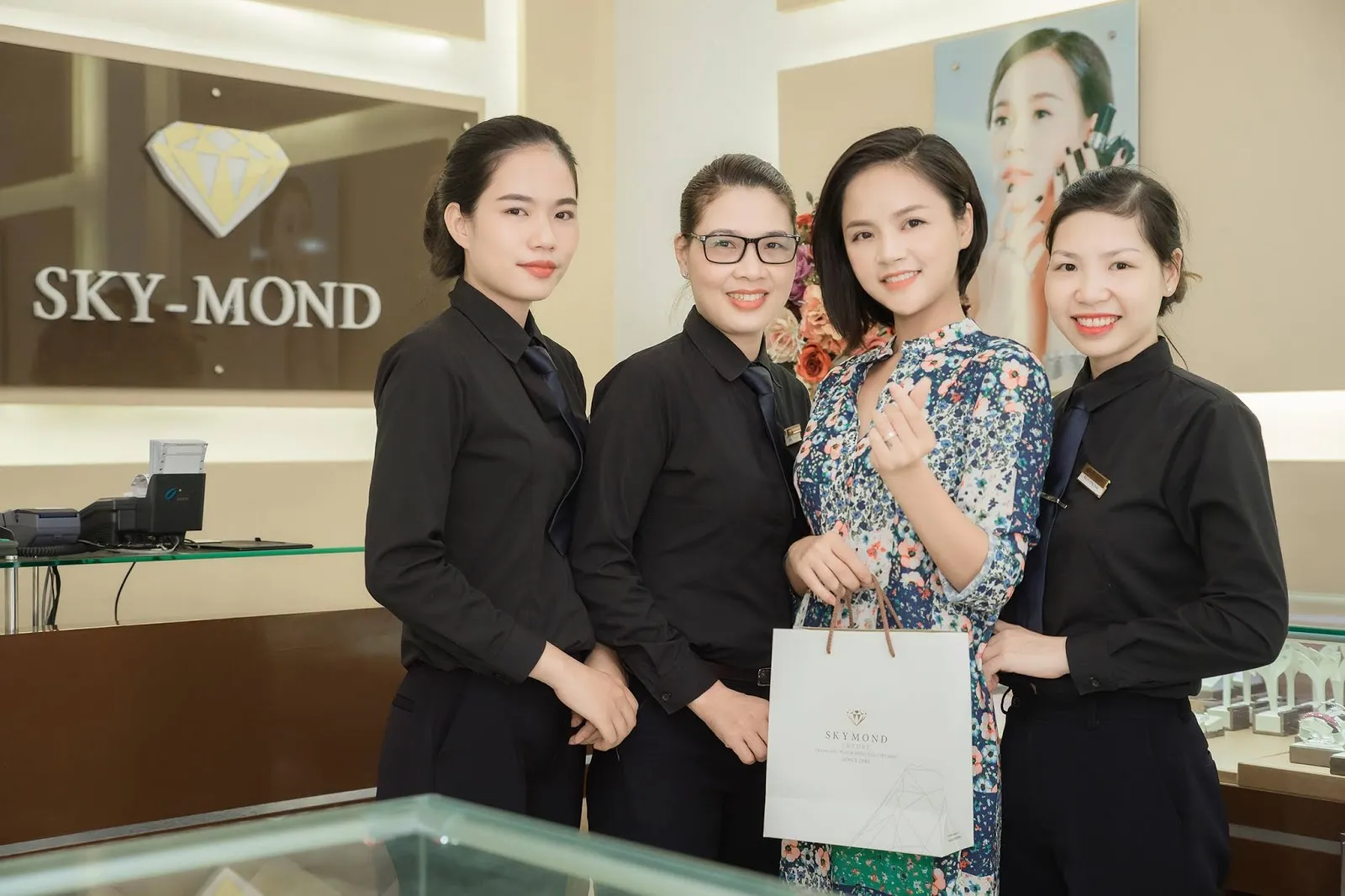 chính sách thu đổi skymond