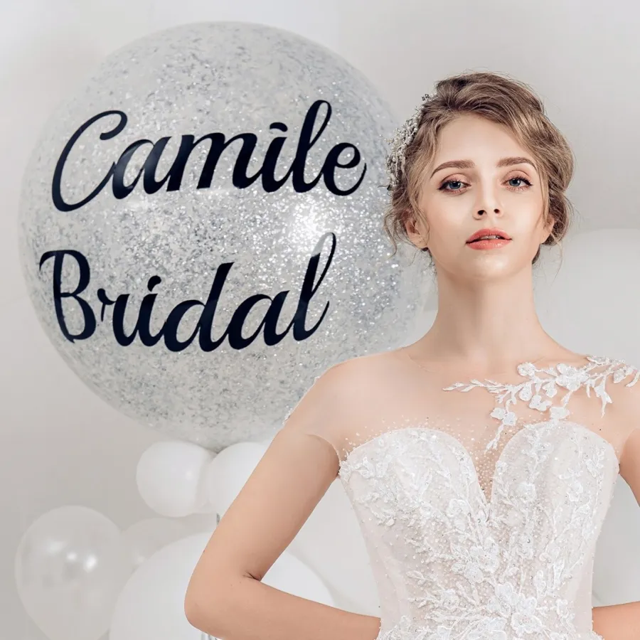 váy cưới camile bridal