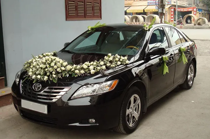 xe cưới