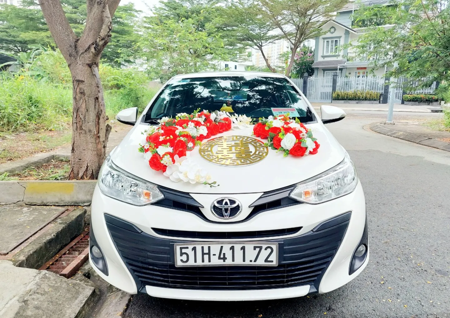 Xe cưới