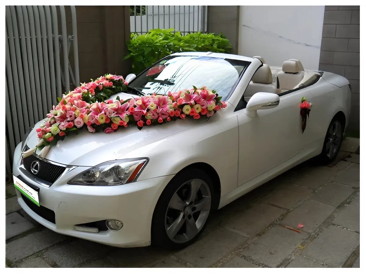 xe cưới