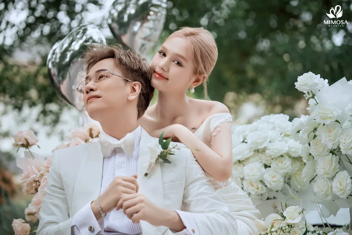 studio chụp ảnh cưới mimosa
