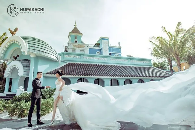 studio chụp ảnh cưới nupakachi