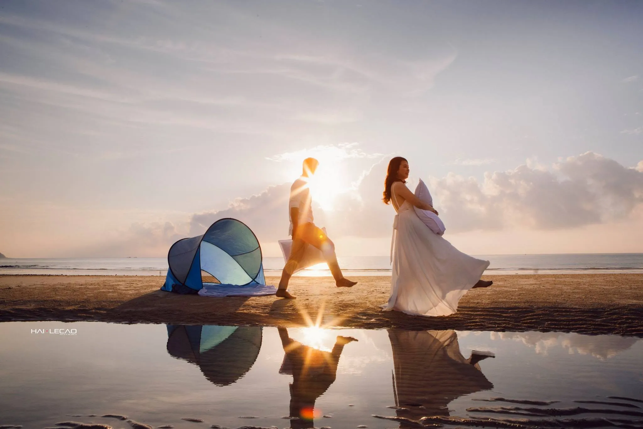 studio chụp ảnh cưới Hailecao