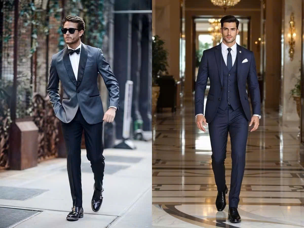 Vest Cưới: Mua, Thuê, May Đo Hay May Sẵn?