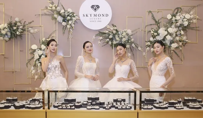 thương hiệu Skymond Luxury