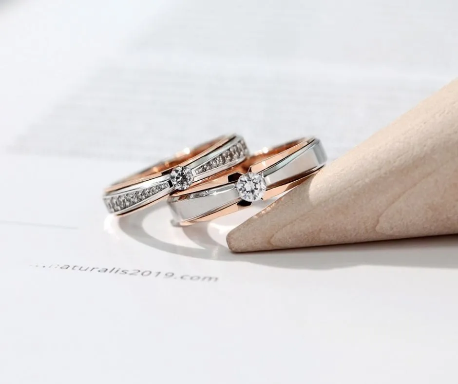 Nhẫn Cưới Thiết Kế Hồ Chí Minh Với Công Nghệ 3D: Biến Ý Tưởng Thành Hiện Thực Hoàn Hảo