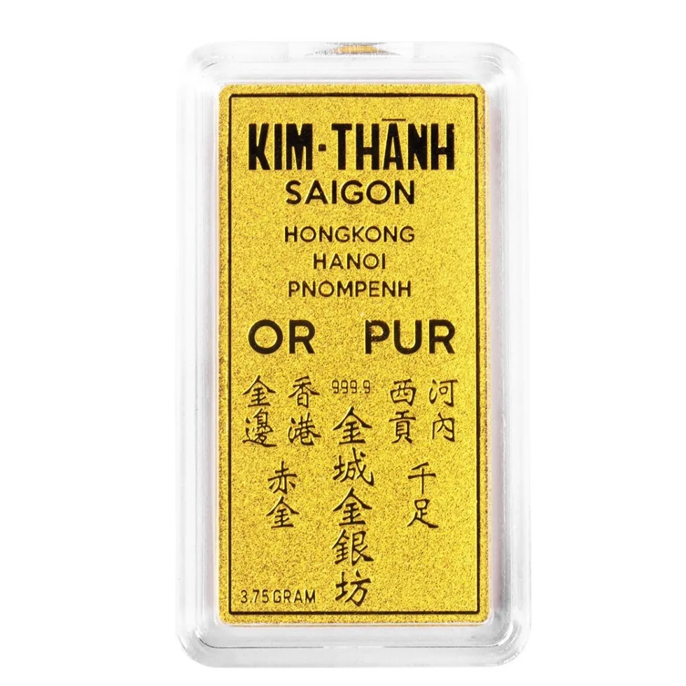 vàng Kim Thành 9999