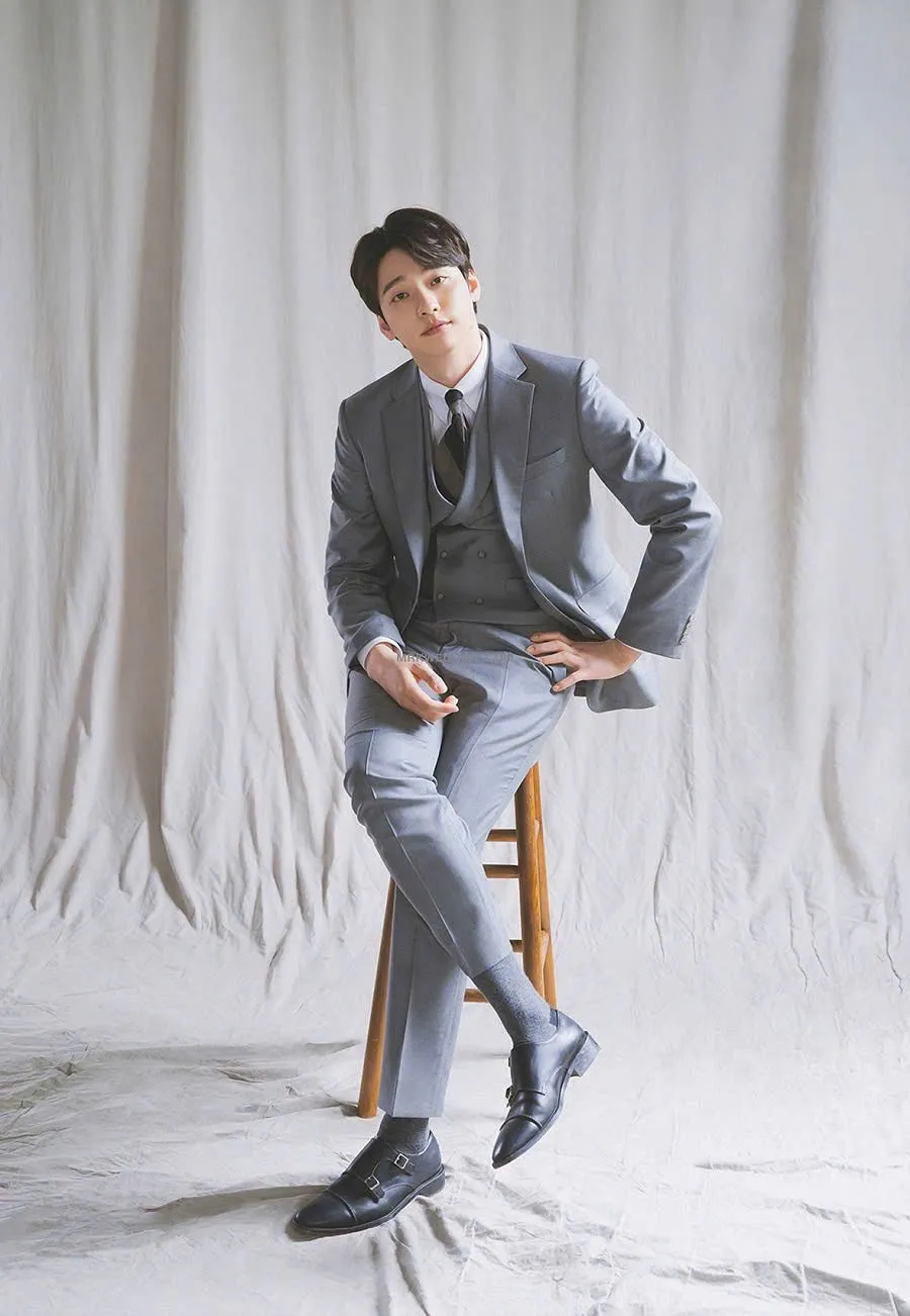 ưu tiên độ vừa vặn của vest