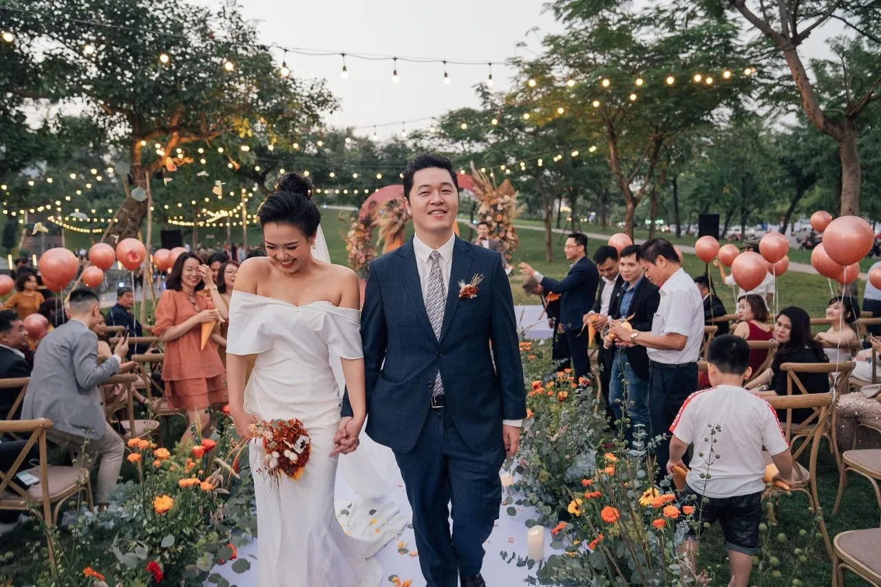 Vest Cưới Tuxedo, Double Breasted: Khi Nào Mặc?