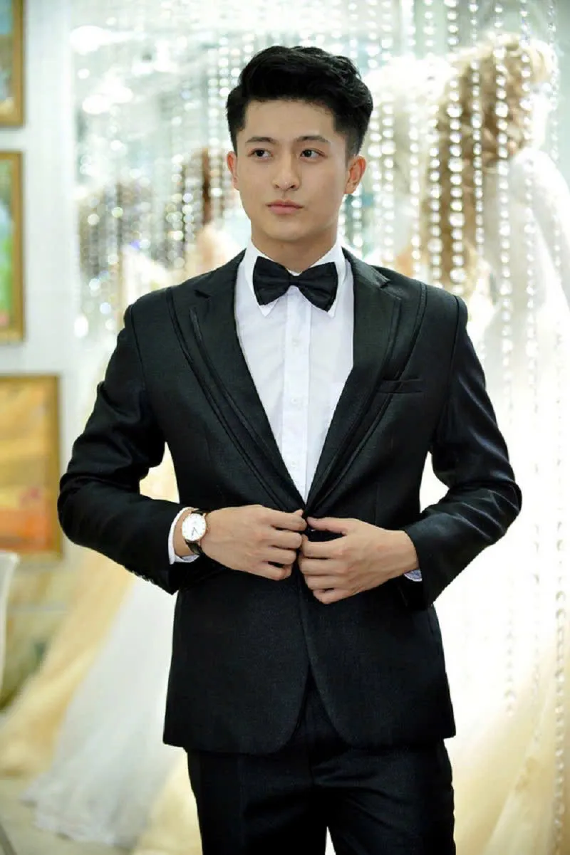 lựa chọn vest cưới phù hợp dáng người