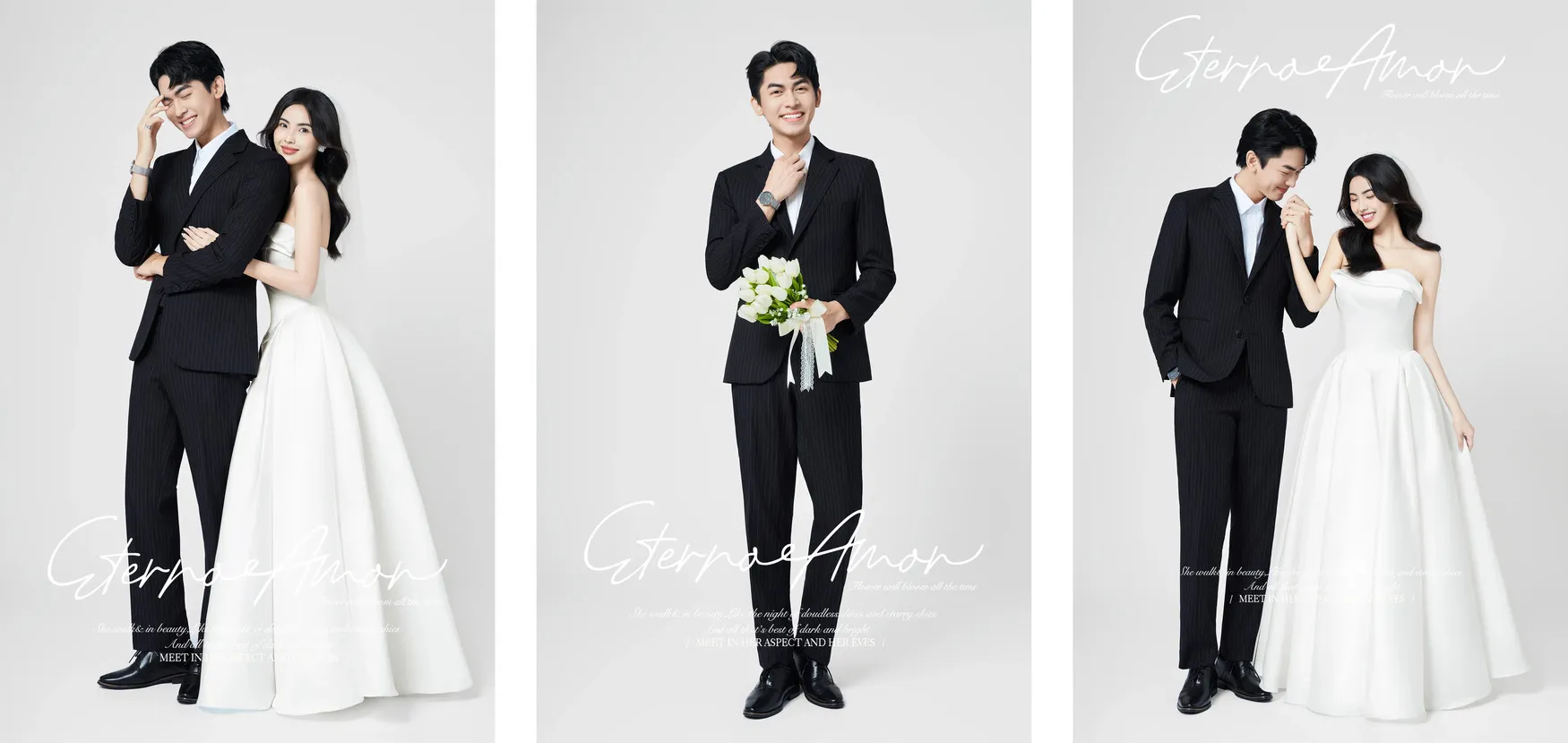 ảnh cưới phong c&aacute;ch h&agrave;n quốc