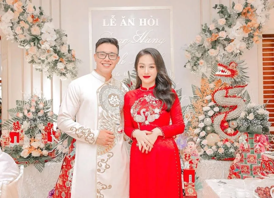 Áo Dài Cưới Truyền Thống: Chọn Kiểu Dáng, Màu Sắc Lễ Ăn Hỏi Và Lễ Vu Quy