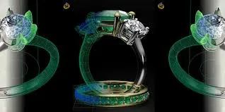 Vẽ 3D Trang Sức: Hướng Dẫn Toàn Diện Công Nghệ CAD/CAM