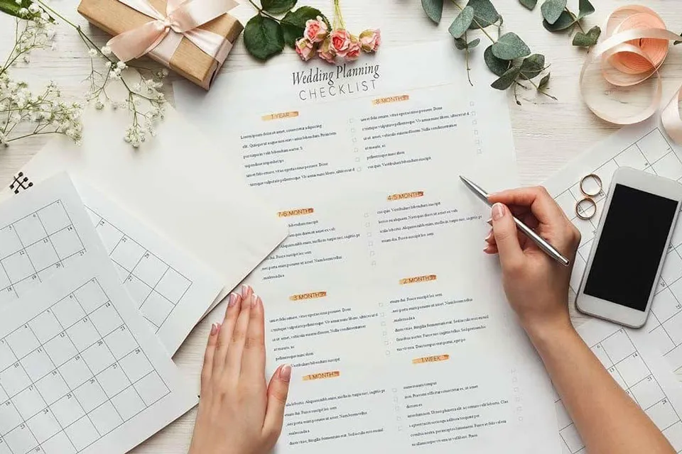 checklist công việc