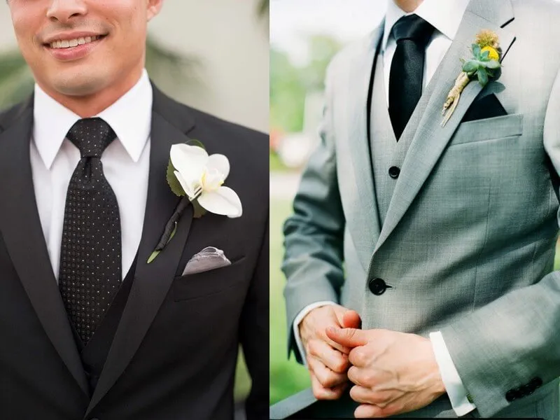 Vest Cưới: Nên Mua Hay Thuê Vest Chú Rể?