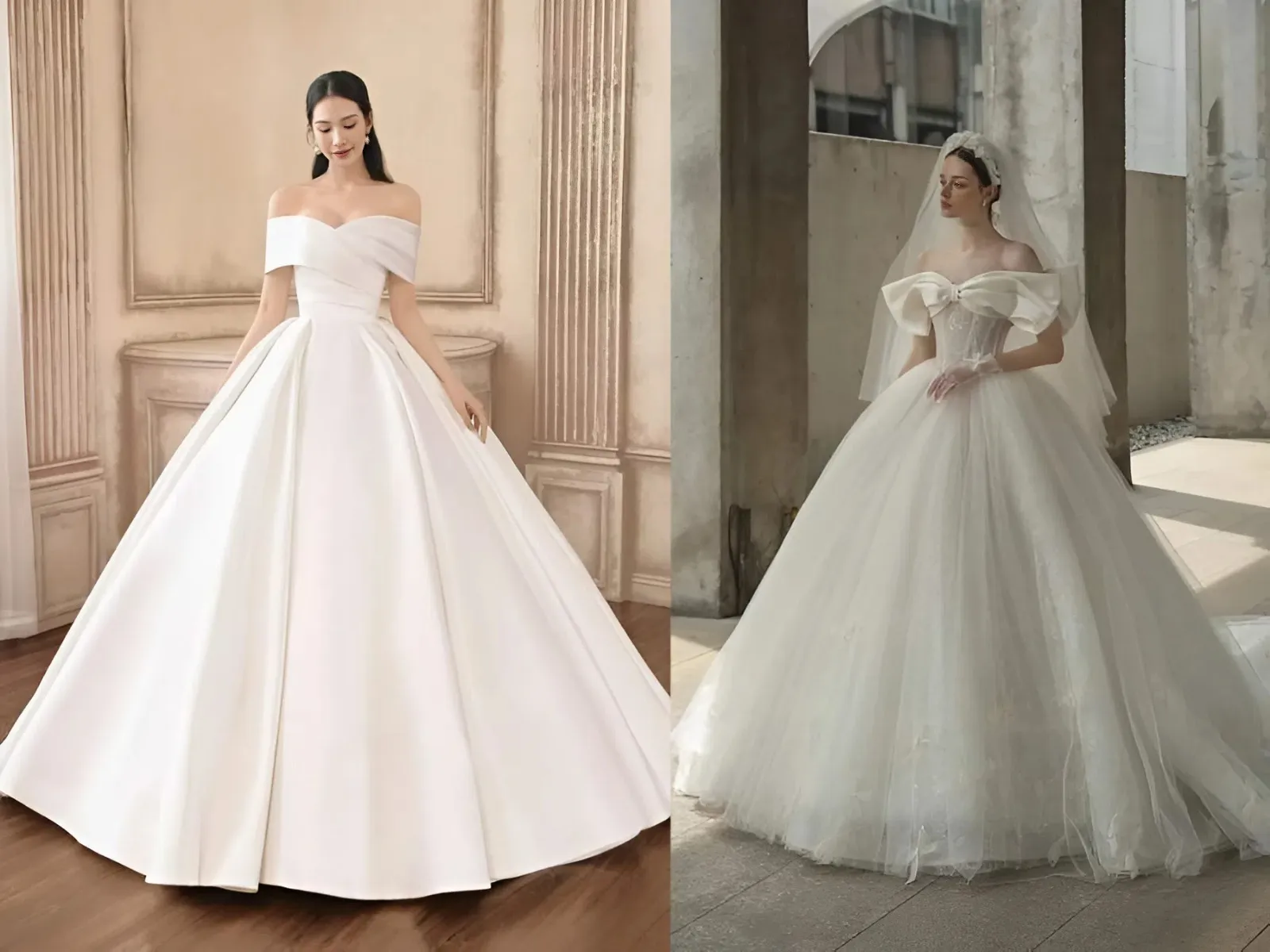 THIẾT KẾ VÁY CƯỚI RIÊNG CÓ PHÙ HỢP? PHÂN TÍCH CHI PHÍ SO SÁNH GIỮA MAY ĐO VÀ THUÊ VÁY HẠNG SANG