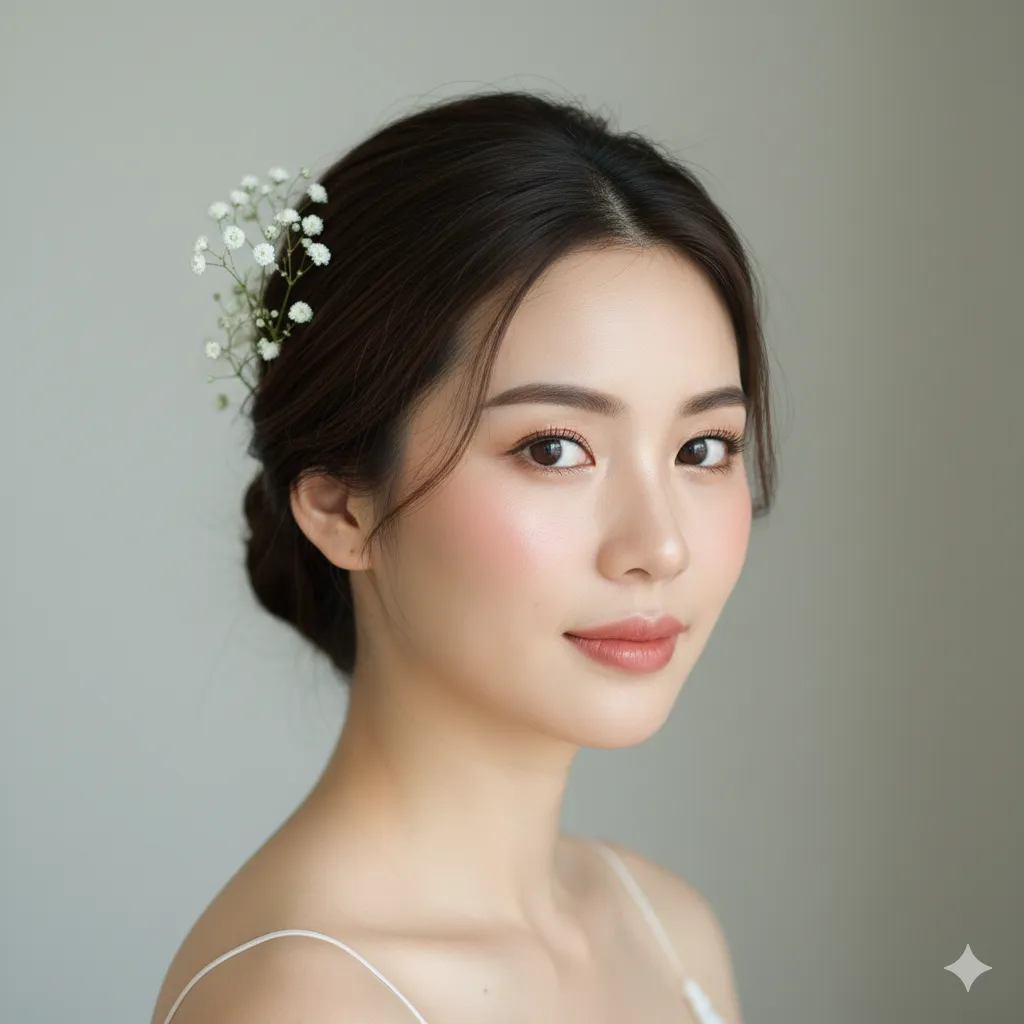 make up c&ocirc; d&acirc;u