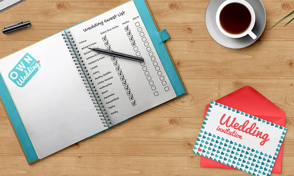 Lỗi Phổ Biến: 5 Sai Lầm Lớn Nhất Khi Lập Danh Sách Khách Mời Cưới Cần Tránh