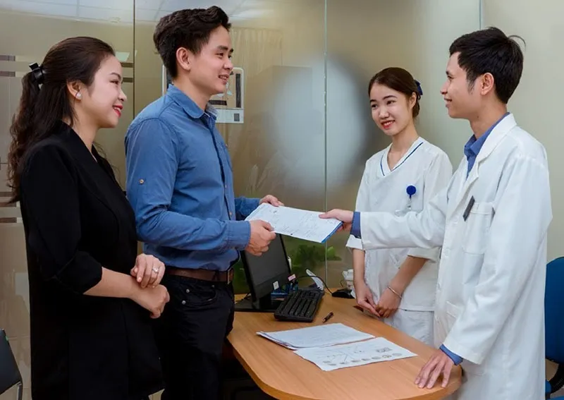 Tầm Quan Trọng: Khám Tiền Hôn Nhân Giúp Phát Hiện Sớm Những Vấn Đề Sức Khỏe Tiềm Ẩn