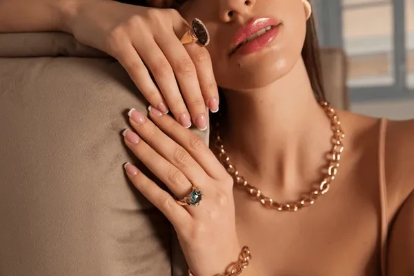 xu hướng trang sức