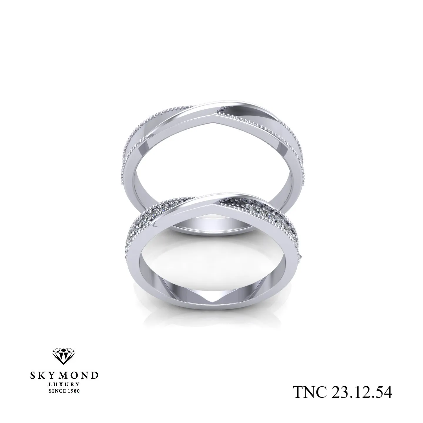 Nhẫn Cưới Skymond