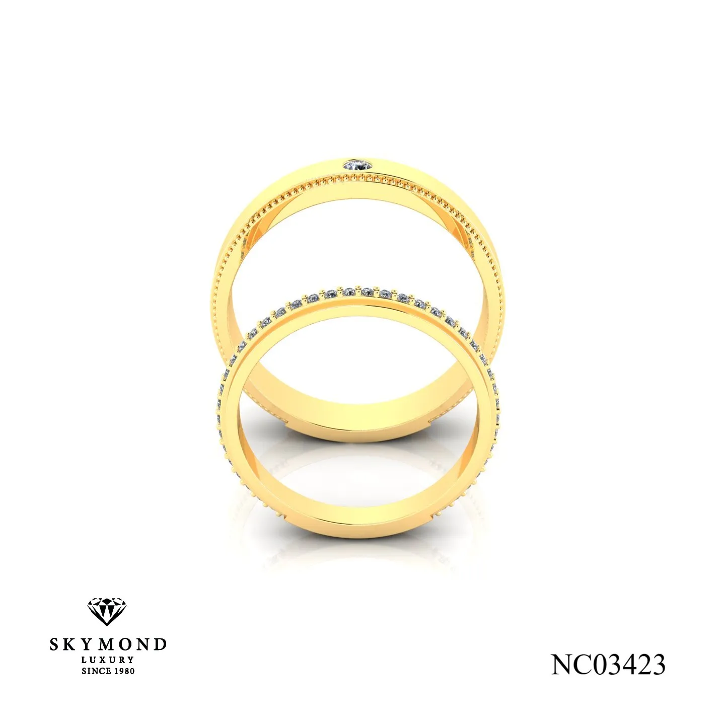 Nhẫn Cưới Skymond